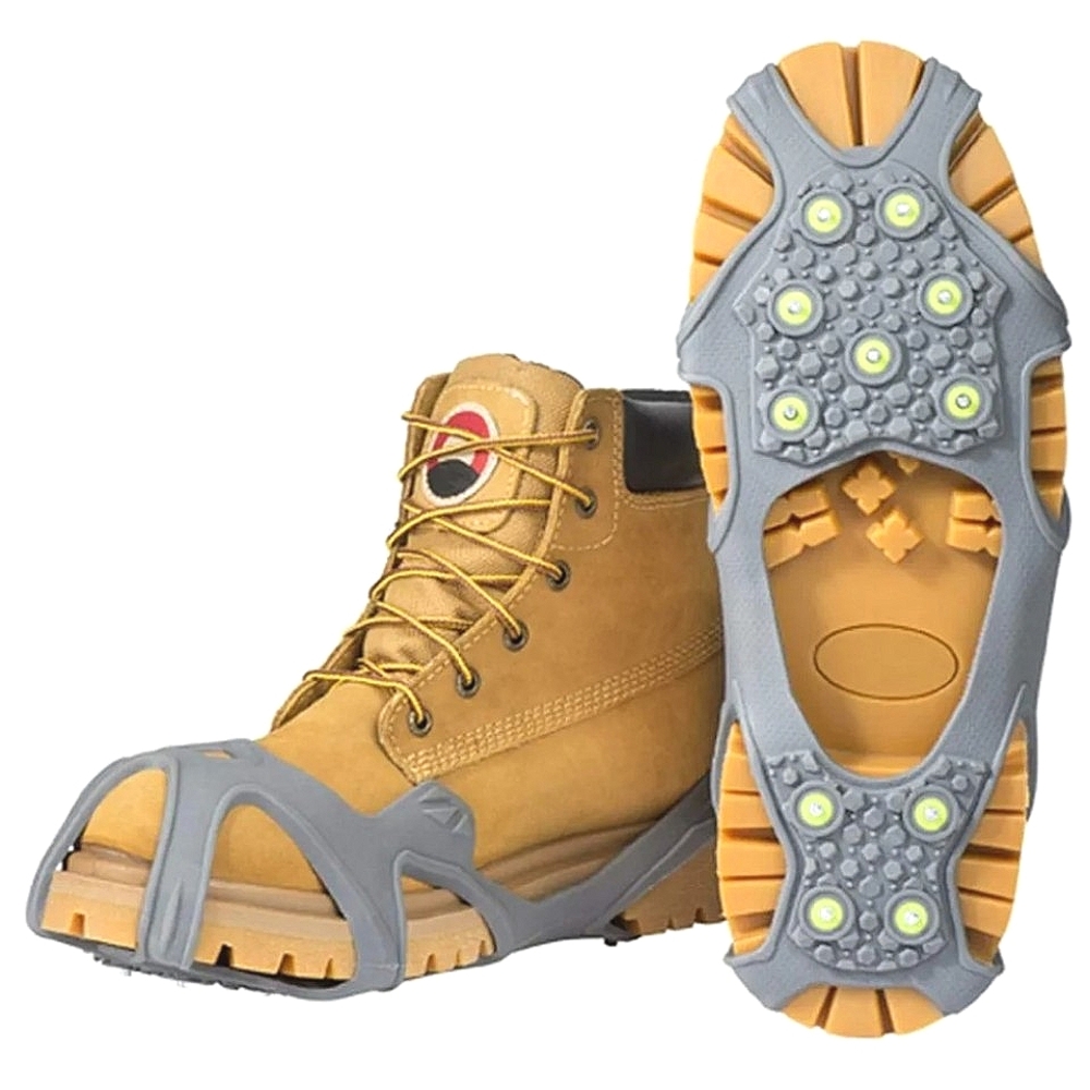 Boot ice cleats